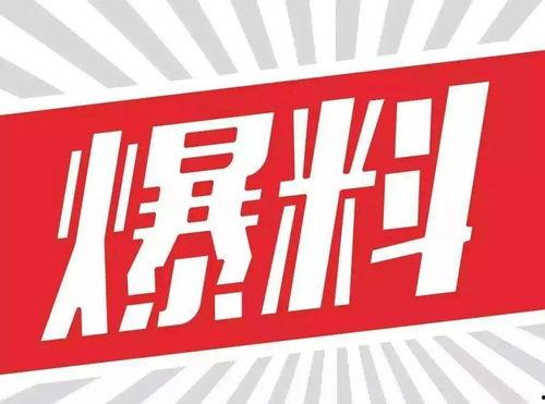 东谷最新爆料新闻,揭秘行业黑幕，独家内幕曝光