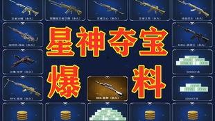 cf氪金活动爆料最新端游,端游狂欢,福利盛宴即将开启! 第1张 cf氪金活动爆料最新端游,端游狂欢,福利盛宴即将开启! 第1张
