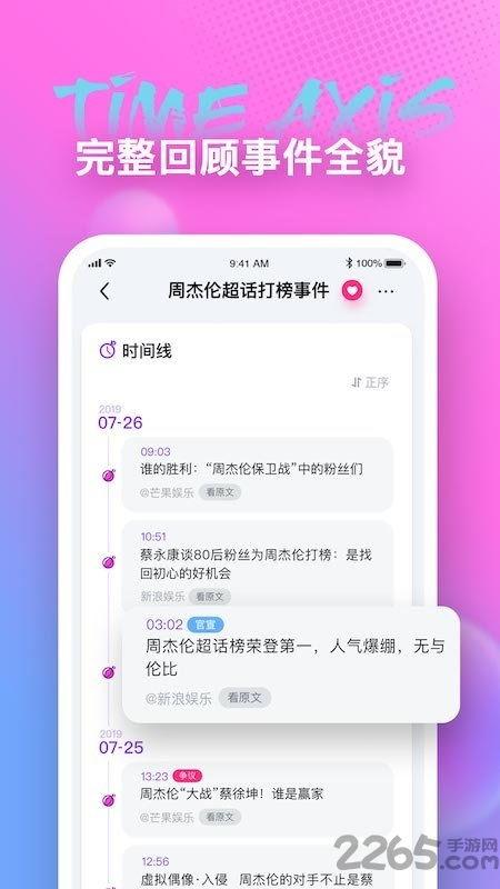 好看的吃瓜软件推荐免费,畅享娱乐盛宴！  第2张