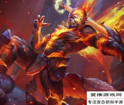 孙悟空皮肤官方爆料最新,美猴王全新皮肤惊艳亮相！  第2张