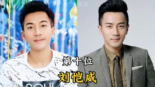爆料男明星名单大全集最新,揭秘最新爆料男明星名单大全集  第2张