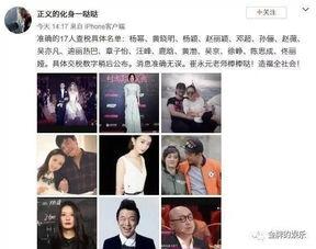 关于明星最近的新闻爆料,最新爆料揭露惊人内幕 第2张 关于明星最近的新闻爆料,最新爆料揭露惊人内幕 第2张