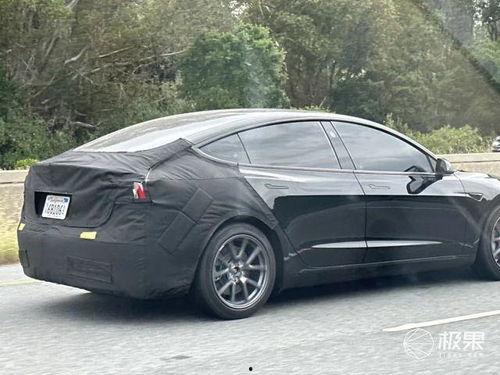 model3最新爆料,设计革新与性能升级一览  第2张