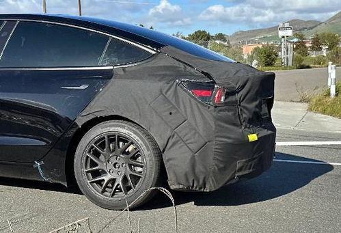 model3最新爆料,设计革新与性能升级一览  第3张