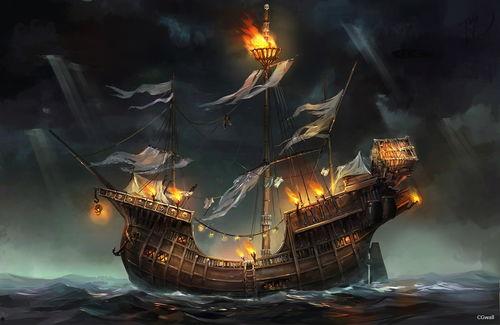 幽灵船电影在线观看,惊魂海上之旅——揭秘神秘海难背后的惊悚真相