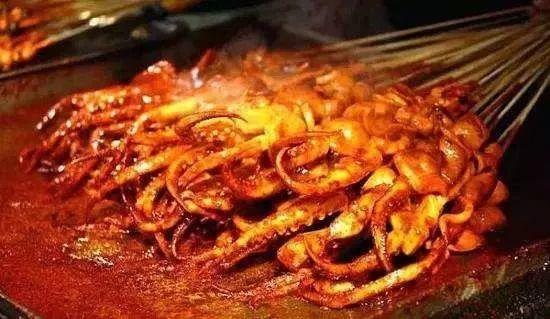 路边烤鱿鱼爆料视频下载,揭秘网红视频背后的美味传奇 第3张 路边烤鱿鱼爆料视频下载,揭秘网红视频背后的美味传奇 第3张