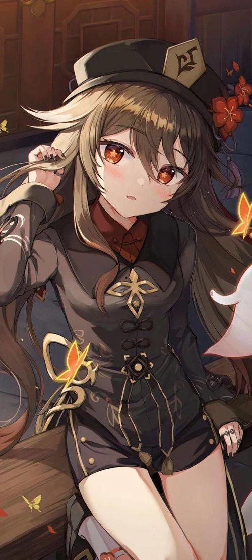 原神少女图片爆料最新,神秘气质引人瞩目  第3张