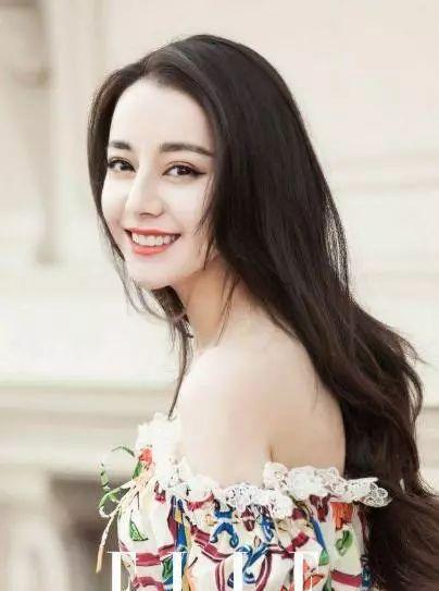 圈内小料爆料迪丽热巴,圈内小料揭秘，女神背后的故事  第2张