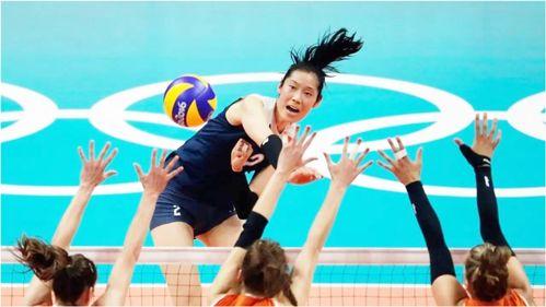 朱婷爆料扣球视频,一招制胜的精彩瞬间