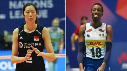 朱婷爆料扣球视频,一招制胜的精彩瞬间  第2张