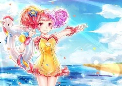 小乔龙年皮肤爆料视频