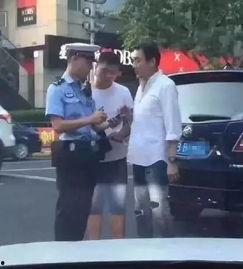 李雨魏交警最新爆料,揭秘交通执法背后的故事  第3张