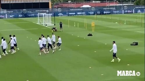梅西队友爆料视频,揭秘球王背后的团队力量与默契配合