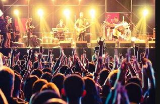 音乐节永劫爆料视频,揭秘现场盛况，视听盛宴即将开启  第2张