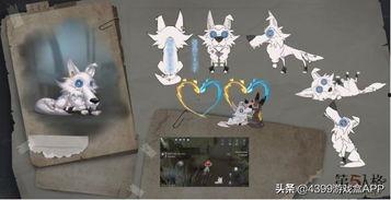 官方最新爆料第五人格,官方最新爆料揭秘游戏新篇章与神秘角色  第3张