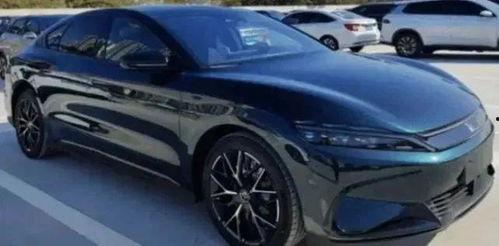 比亚迪帕拉梅拉 爆料视频,豪华与科技的完美融合  第1张