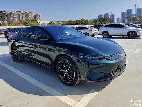 比亚迪帕拉梅拉 爆料视频,豪华与科技的完美融合  第2张