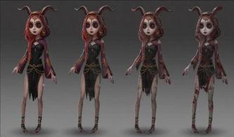 第五人格最新角色爆料,神秘新角色首曝，神秘面纱即将揭晓！  第3张